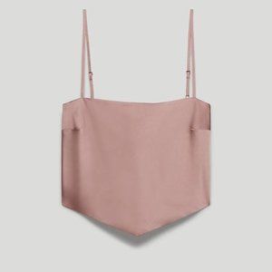 Aritizia Elektra Camisole - Dusty Mauve